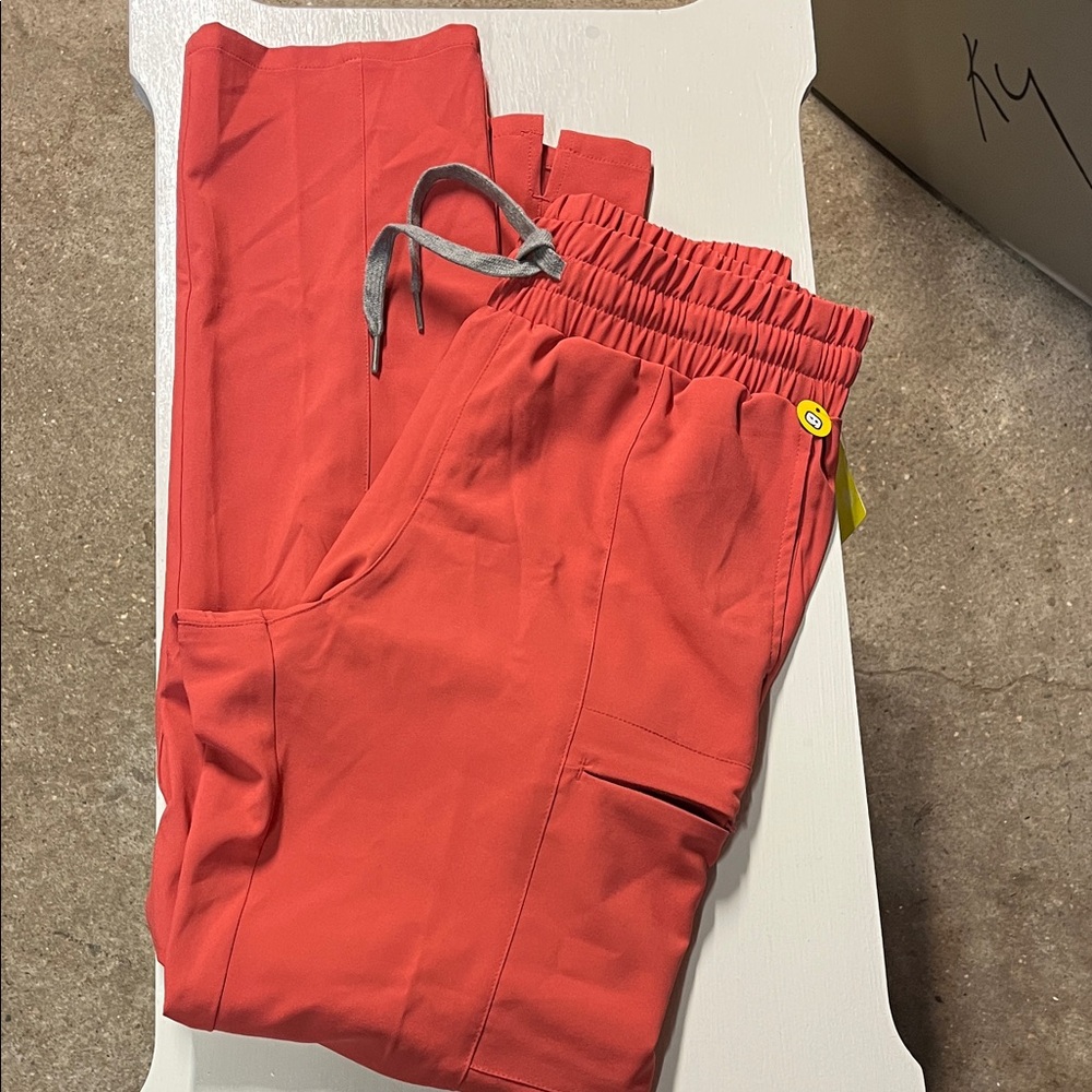 Wonderwink scrub bottoms